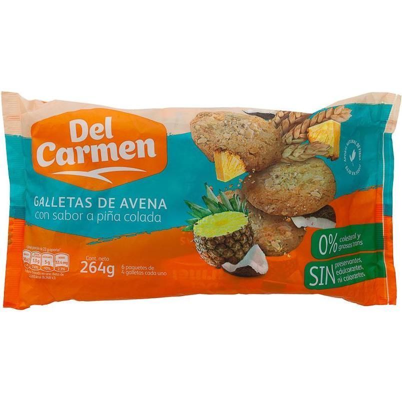 D Carmen Galle De Ave Piña Col