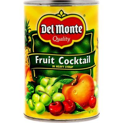 Del Monte Cocktail 15 Oz