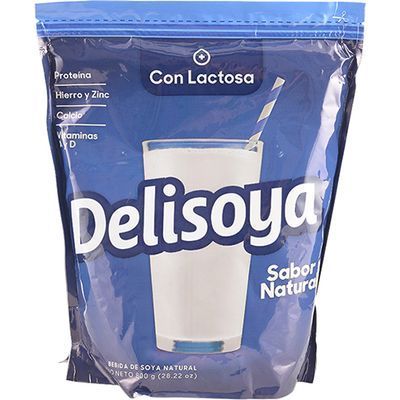 Delisoya C/lacto 800g
