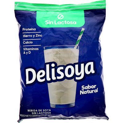 Delisoy Sin Lacthosa 2200gr