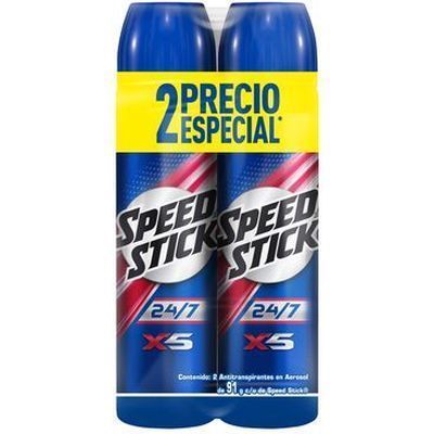 Deo 2pk Mss X5 Spray 91gr
