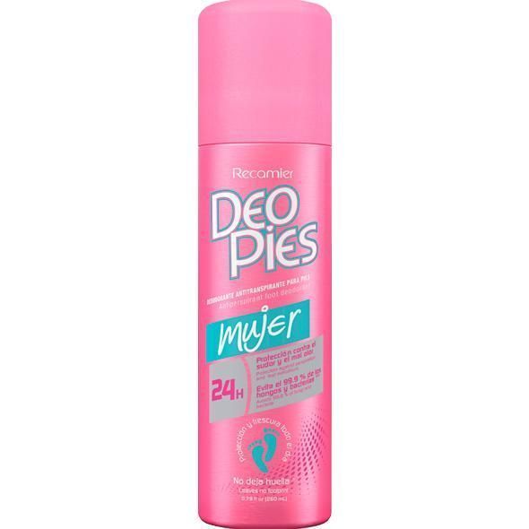 Deopies Deso Pies Mujer 260 Ml