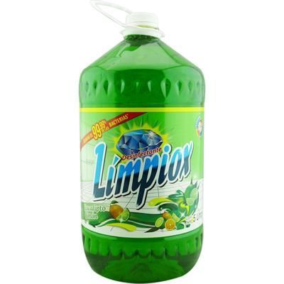 Desinfect.limpiox Eucalito 5l
