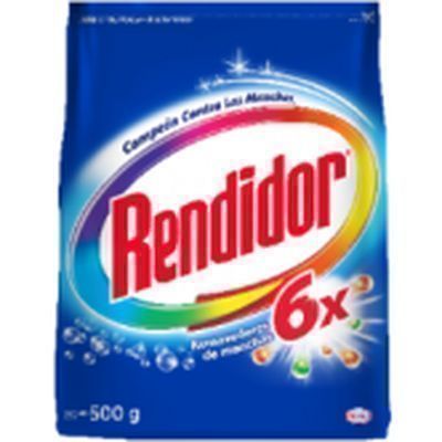 Deterg.polvo Rendidor 500gr