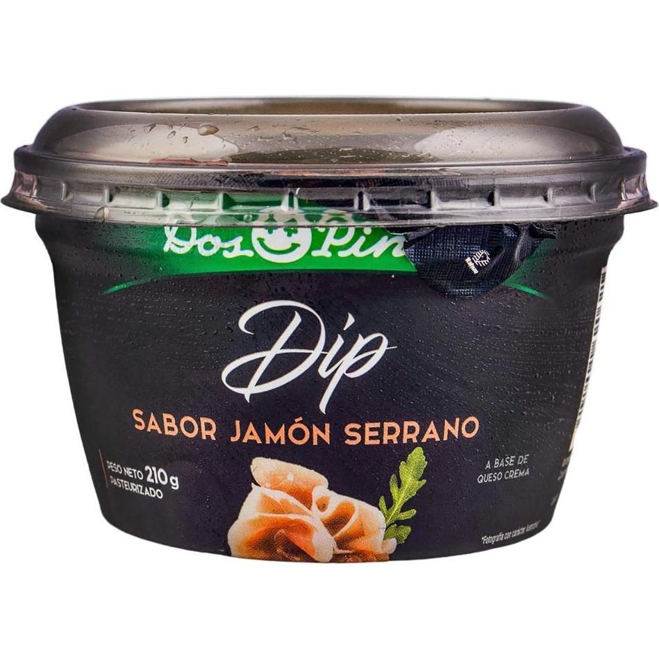 Dip Jamon Serrano 2pinos 210