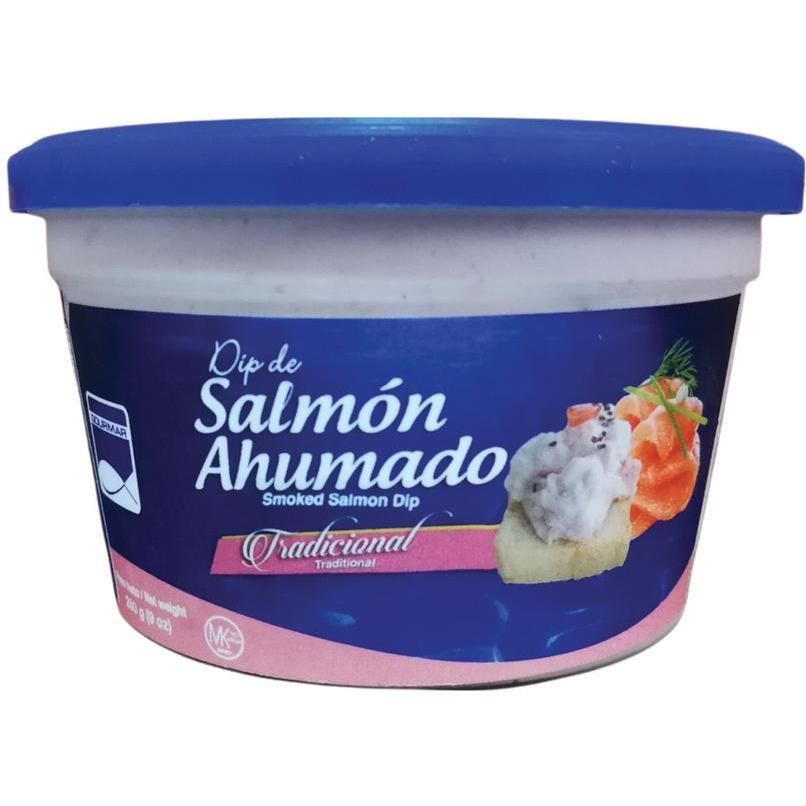 Dip Salmon Gourmar 260 Gr