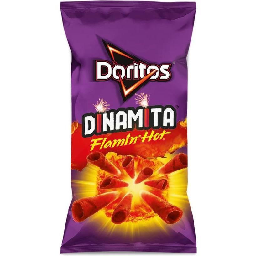 Dorito Dinamita Flamin Hot160g