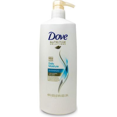 Dove Daily Moist Sh 40 Oz