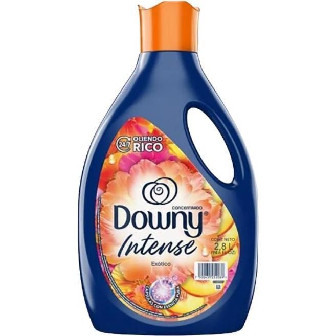 Downy Suavizant Exotico 2800ml