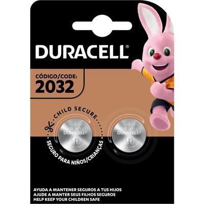 Duracell Bateria Litio 2032 2u