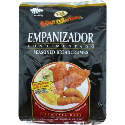 Empanizadr Don Julio Cond 380g
