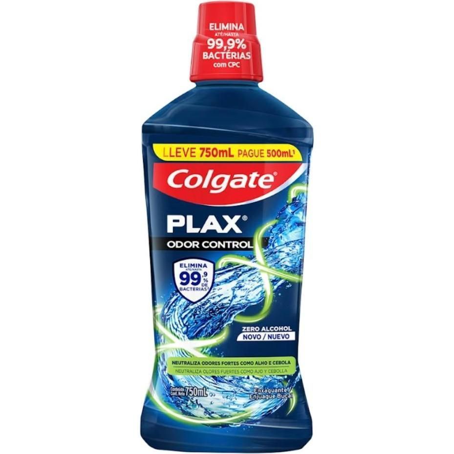 Enjua Colg Plax Odor Cont750ml