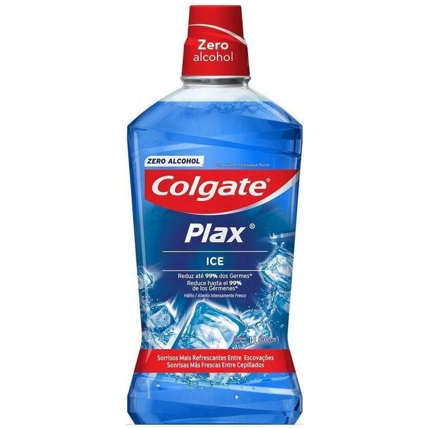 Enjuague Plax Ice 1ltr