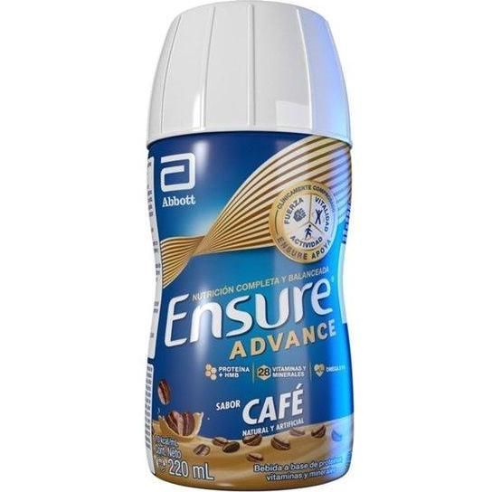 Ensure Advance Liq Cafe 220ml