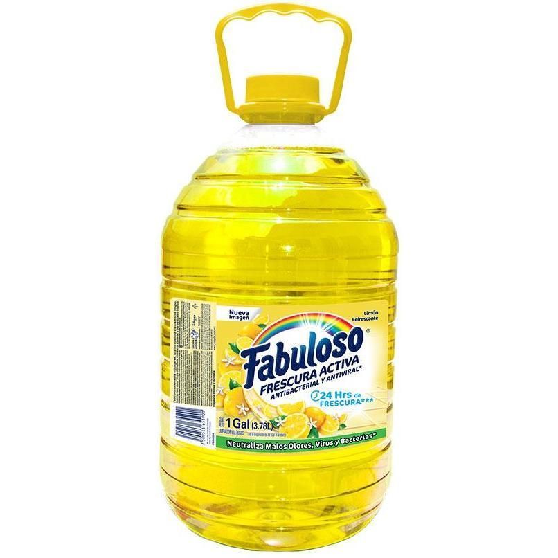 Fabuloso Clnr Lima 1gl