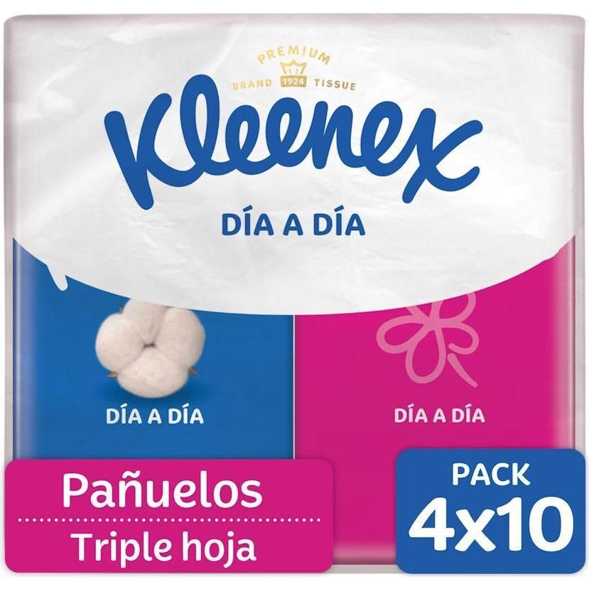 Fac Kleenex Orig Pocket36x4x10