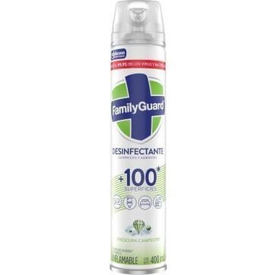Family Guard Desinf Fresc400ml