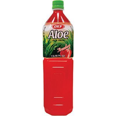 Farmers Aloe Fresa 1.5 Lt