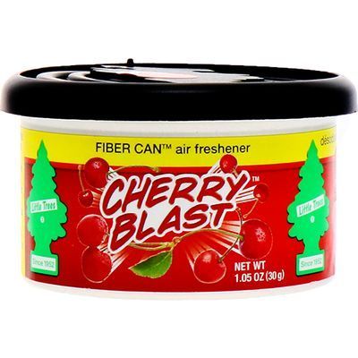 Fiber Can Cherry Blast
