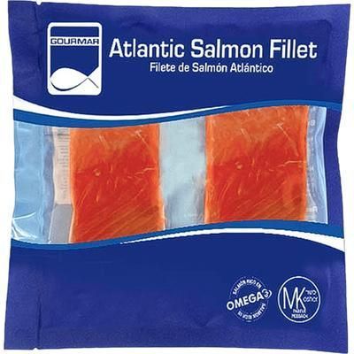 Filete De Salmon Gourmar 10oz