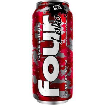 Four Lok Ponch Fruta Lat 473ml