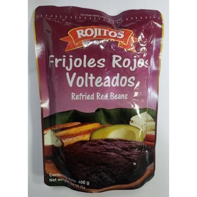 Frijol Pouch De 400grs