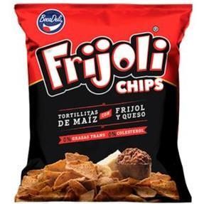 Frijoli Chips Con Queso 75g