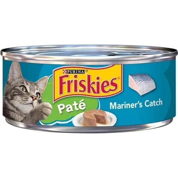 Friskies Mariners Catch 5.5oz