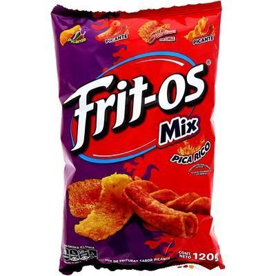 Fritos Mix Pica Rico 120gr