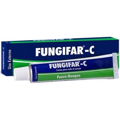 Fungifar Crema Para Hongos 15g