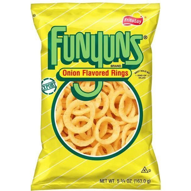 Funyuns 163gr