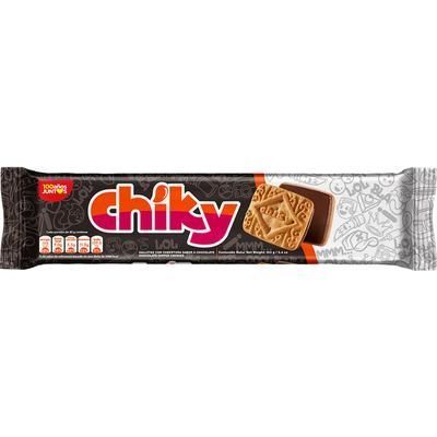 Galleta Chiky Chocolate 12u