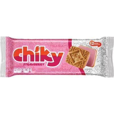 Galleta Pozuelo Fresa480gr