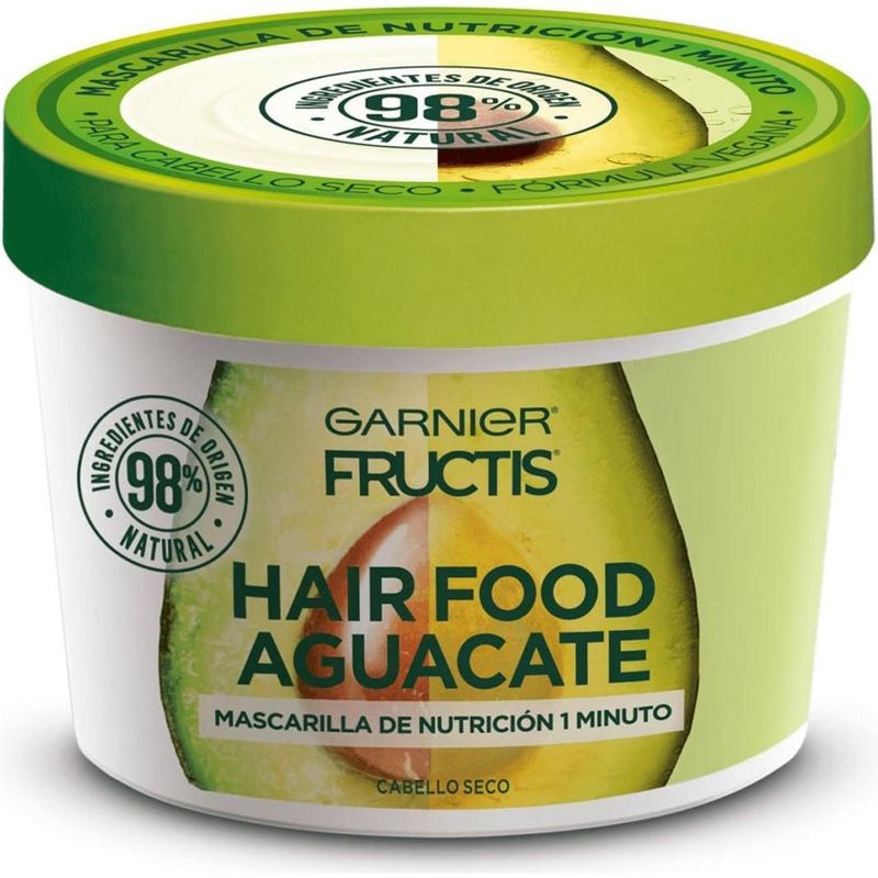 Garnier Frutis Mc Aguaca 350ml