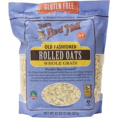 Gf Of Rolled Oats