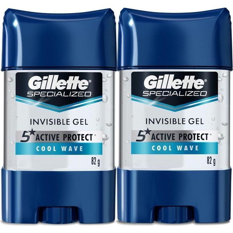 Gill Des Gel Cool Wave 2u 82gr