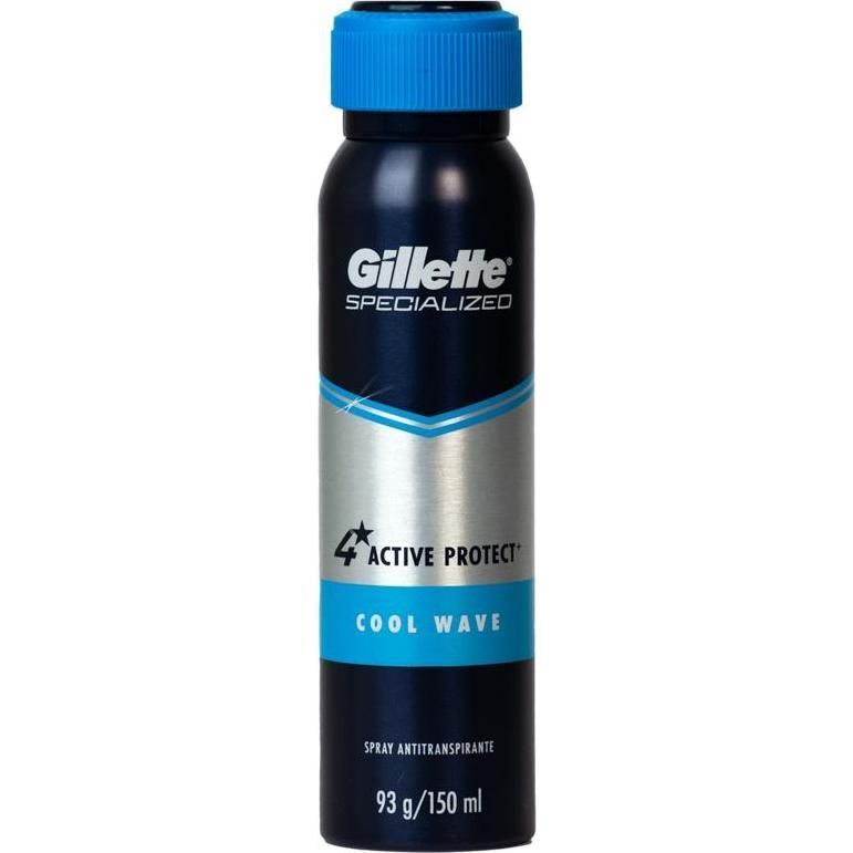 Gillet End Cool Wav Spray 93gr