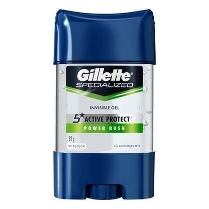 Gillet Sport Powe Rush Gel 82g