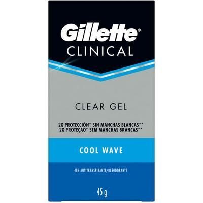 Gillett Clin Cool Wave Gel 45g