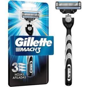 Gillette Mach 3
