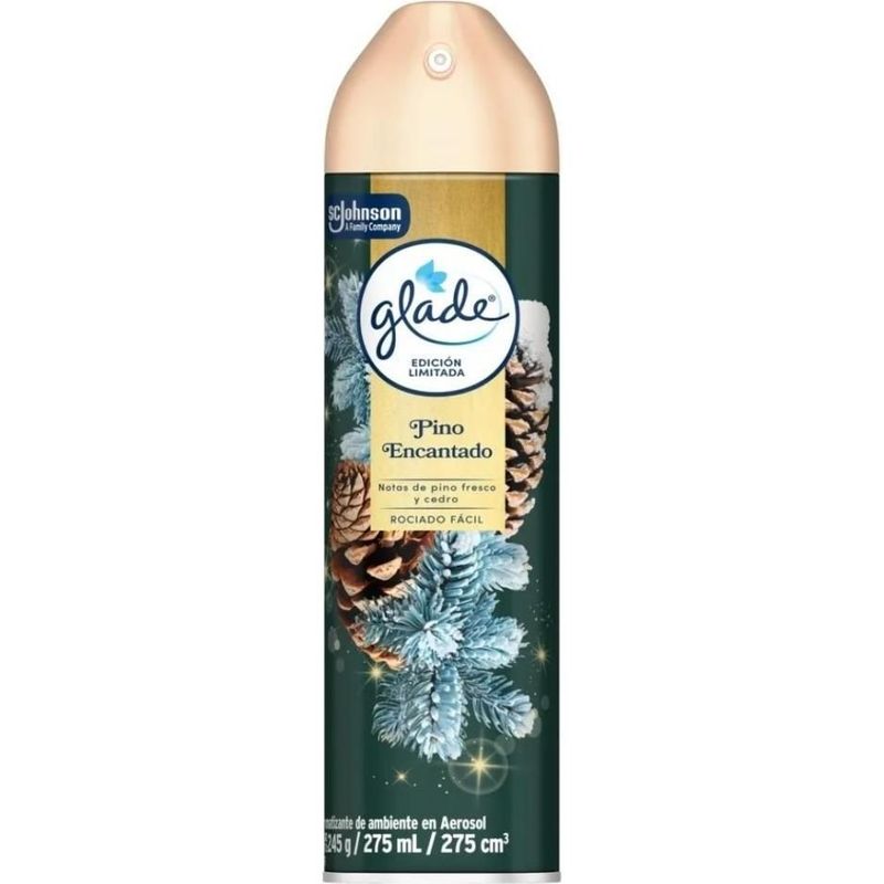 Glad Aeros Pino Encantad 275ml