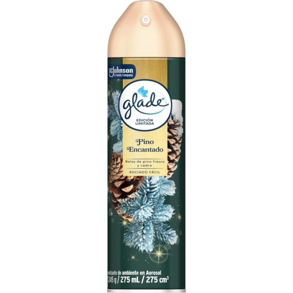 Glad Aeros Pino Encantad 275ml