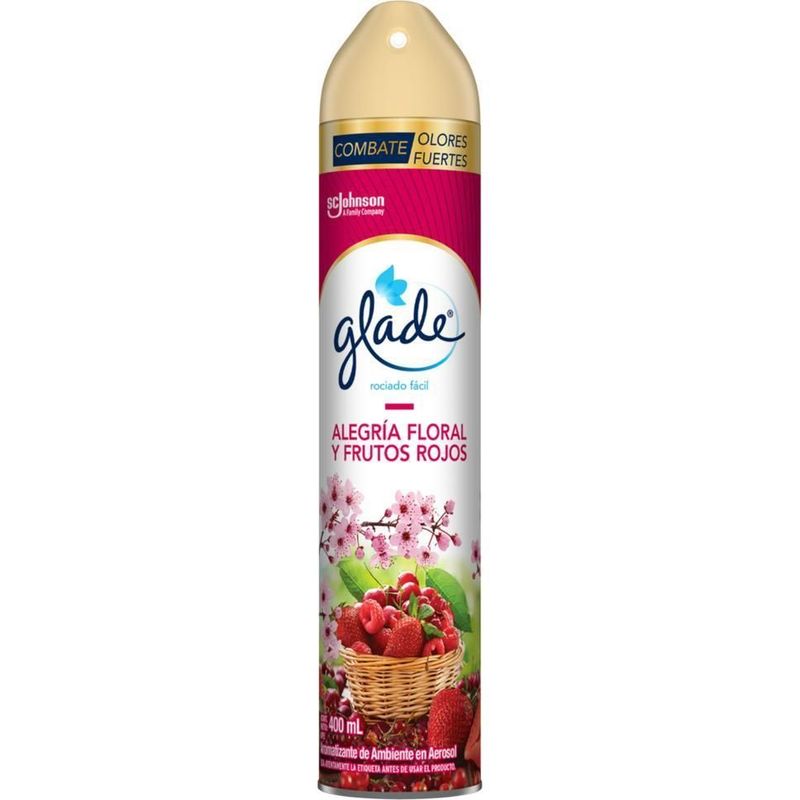 Glade Ae Deleite Floral 400ml