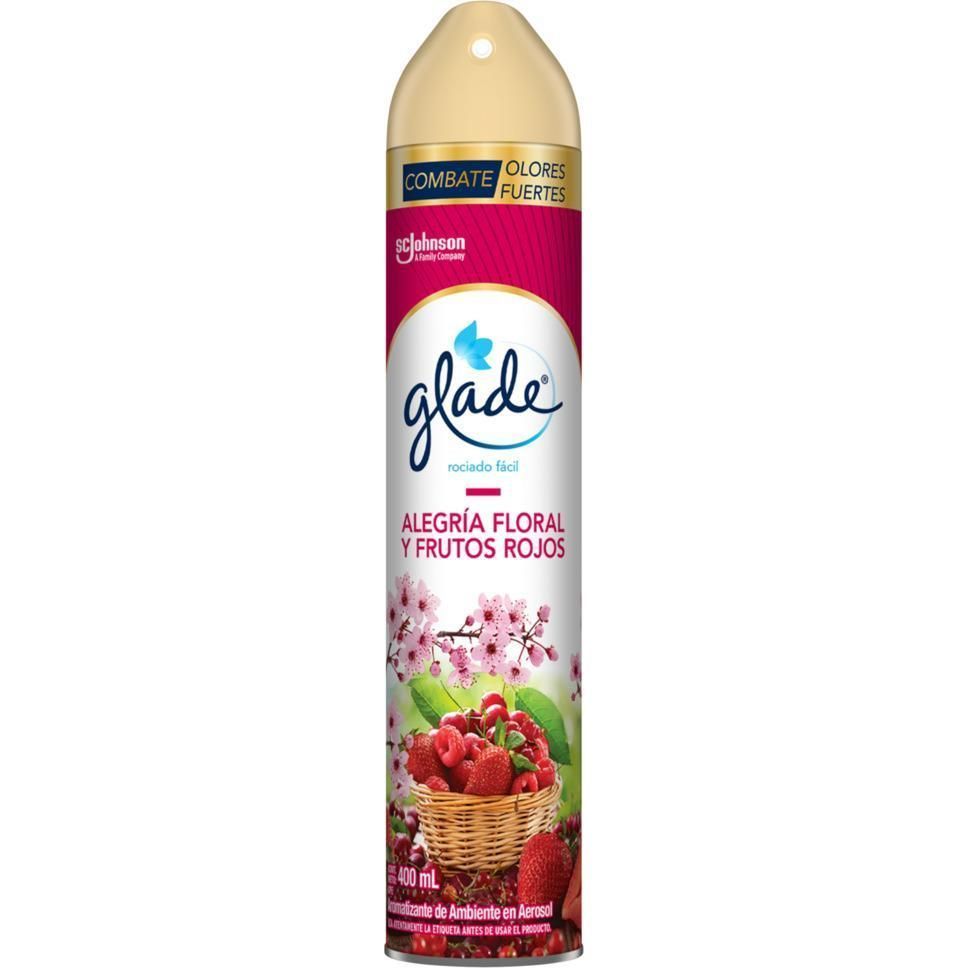 Glade Ae Deleite Floral 400ml