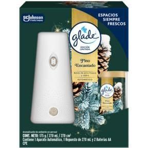 Glade Apara Pino Encanta 175gr