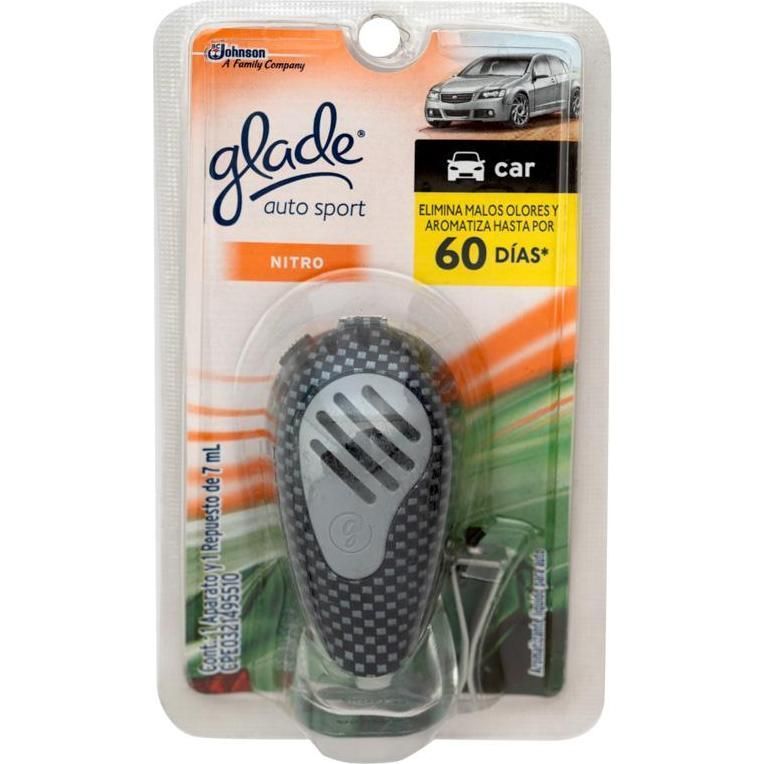 Glade Auto Sport Nitro Ap