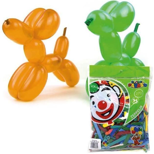 Globo#270 Pastel Surt\colores