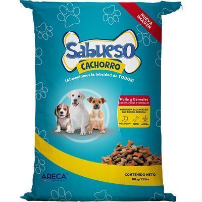 Grand Sabueso Cachorro 22lbs
