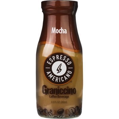 Graniccino Mocha 9.5 Oz