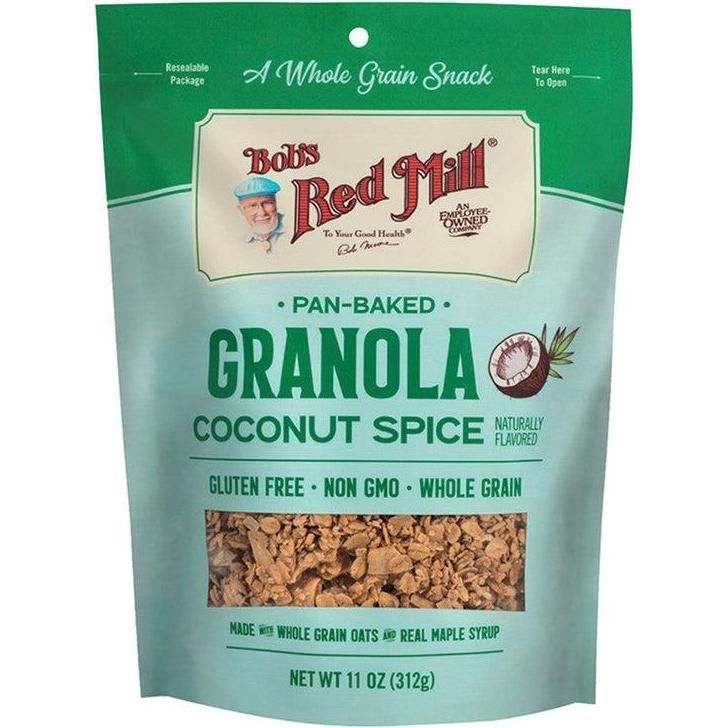 Granola Coco Bobs Red Mill 11z